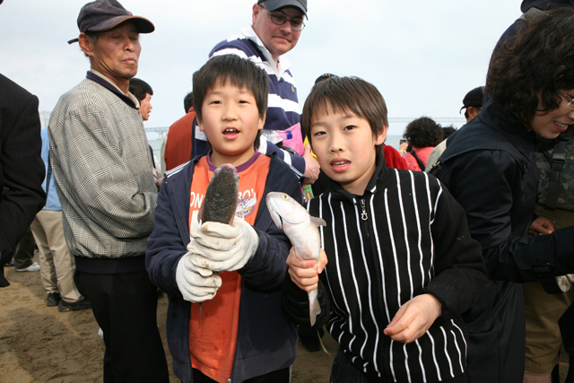 2008 광안리어방축제 현장사진 1