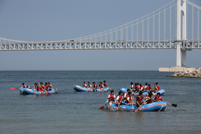 2008 광안리어방축제 현장사진 1